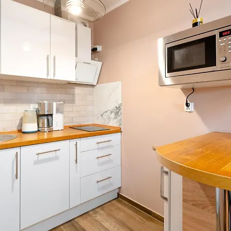 Daire Good Time - Malownicze Osiedle Podgorze *