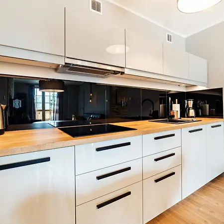 公寓 Good Time - Malownicze Osiedle Podgorze 斯克拉斯卡波伦巴