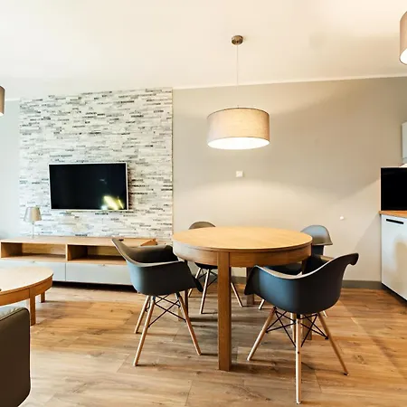 Apartment Good Time - Malownicze Osiedle Podgorze
