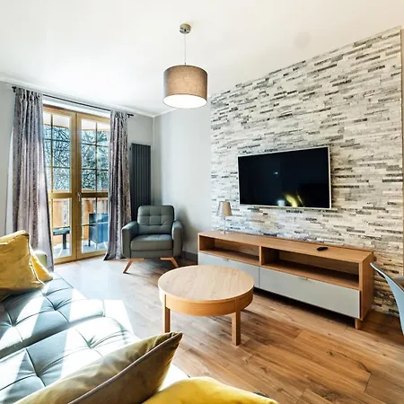 公寓 Good Time - Malownicze Osiedle Podgorze *