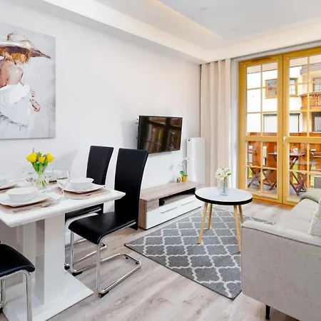 Good Time - Malownicze Osiedle Podgorze * 斯克拉斯卡波伦巴