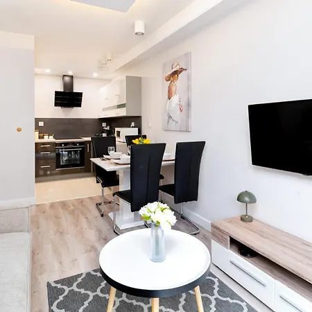 Apartment Good Time - Malownicze Osiedle Podgorze
