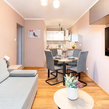 Good Time - Malownicze Osiedle Podgorze 公寓 斯克拉斯卡波伦巴