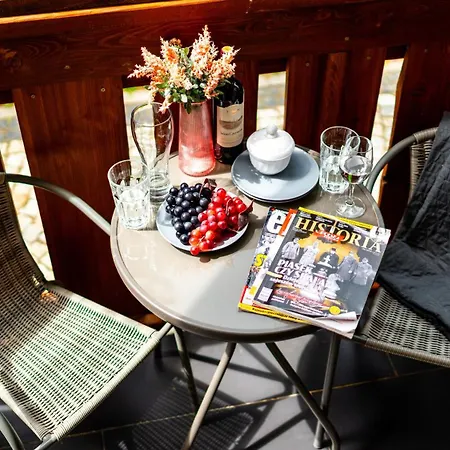 Good Time - Malownicze Osiedle Podgorze Apartment *