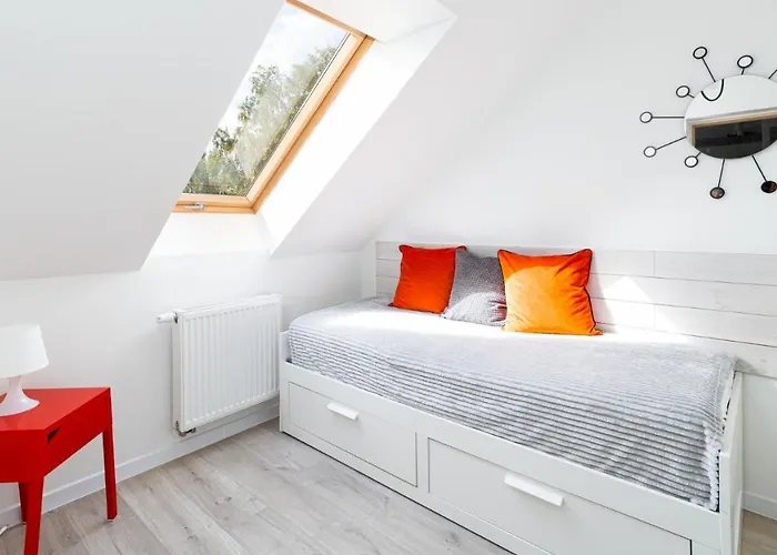 شقة Good Time - Malownicze Osiedle Podgorze شكلارسكا بوريبا