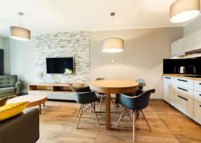 شقة Good Time - Malownicze Osiedle Podgorze