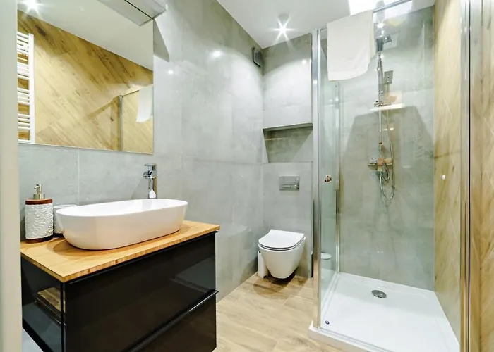 Good Time - Malownicze Osiedle Podgorze شقة *