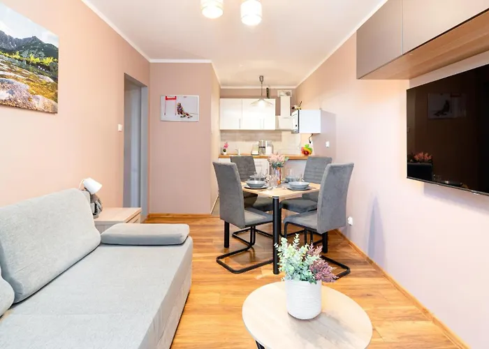 Good Time - Malownicze Osiedle Podgorze شقة شكلارسكا بوريبا